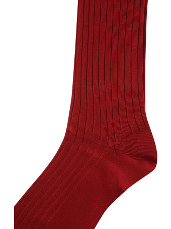 Fortela Ribbed Socks
