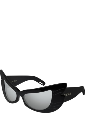 Gucci Gucci Gg0710s Black Sunglasses