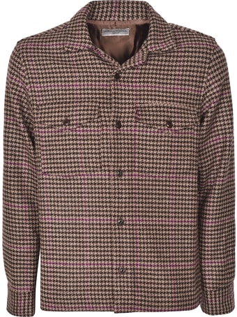 Officine Générale Jonas Oversized Shirt