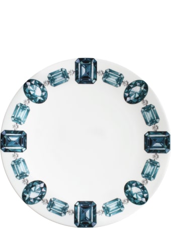 Taitù Set of 4 Dinner Plates - Forever Collection