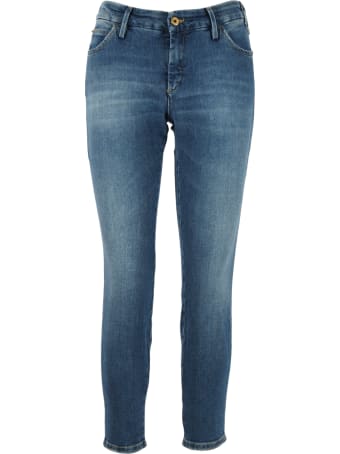 Cycle Brigitte Tailor Ankle Jeans