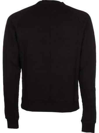 Heliot Emil Sweater W Logo Print