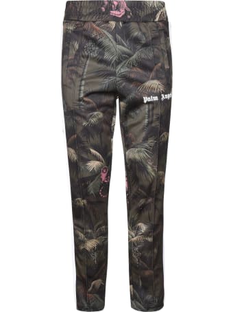Palm Angels Classic Jungle Track Pants