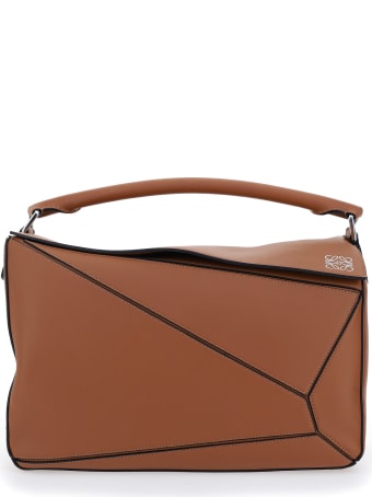 Loewe Puzzle Large Handbag