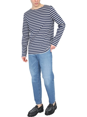Saint James Modern Minquiers T-shirt