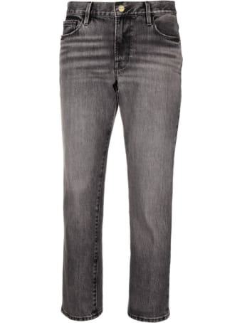 Frame Le Nouveau Straight Jeans
