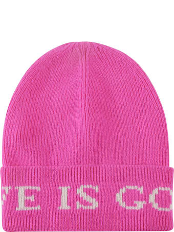 IRENEISGOOD Love Is Good Beanie