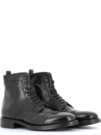 Alexander Hotto Lace-up Boot 60017