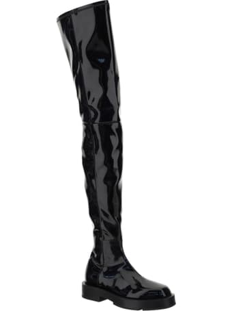 Givenchy Squared Boots