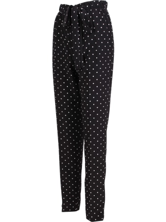 Prada Silk Trousers
