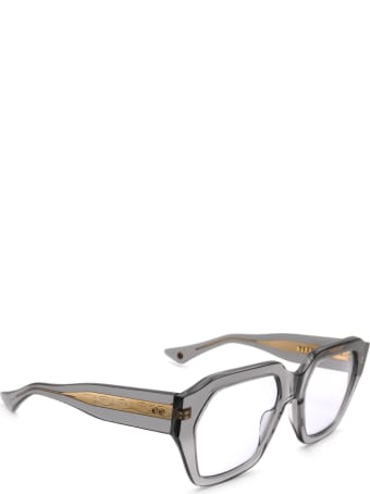 Dita Dita Dts709-a-02-a Grey Gold Sunglasses