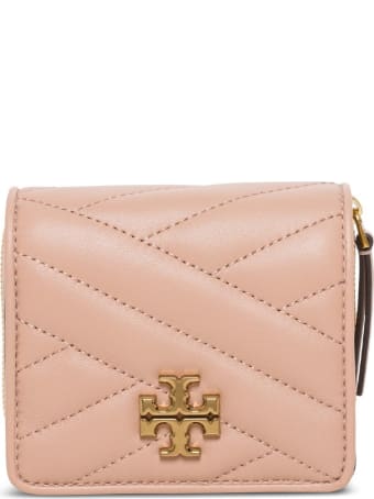 Tory Burch Kira Chevron Continental Wallet