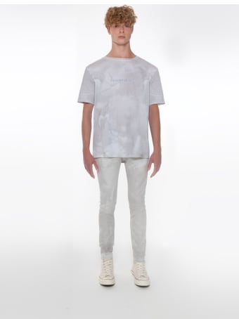 Family First Milano T-shirts The Saints White