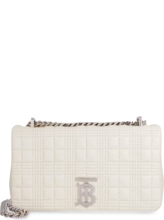 Burberry Lola Leather Small Bag