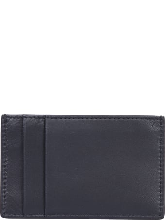 Alexander McQueen Branded Card Holder