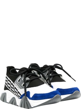 Young Versace Sneakers