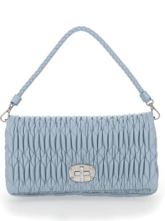 Miu Miu Pattina Shoulder Bag