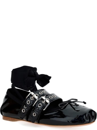 Miu Miu Ballerinas