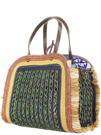 Exquisite J Tote