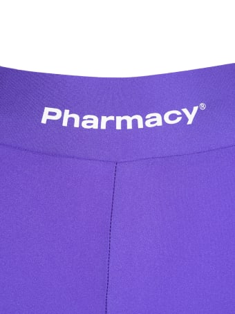 Pharmacy Industry Purple Pharmacy Leggings