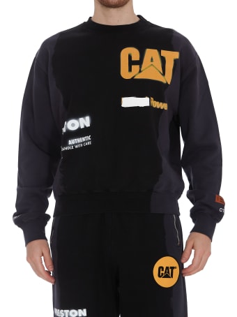 HERON PRESTON Hp X Caterpillar Sweatshirt
