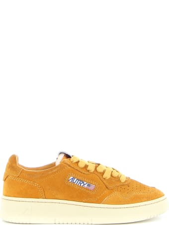 Autry 01 Low Suede