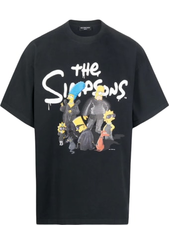 Balenciaga Oversized T-shirt