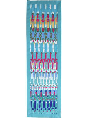 Le Botteghe su Gologone Tapestries Handpainted Colores 50x145 Cm