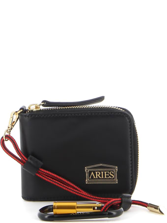 Aries Leather Wallet