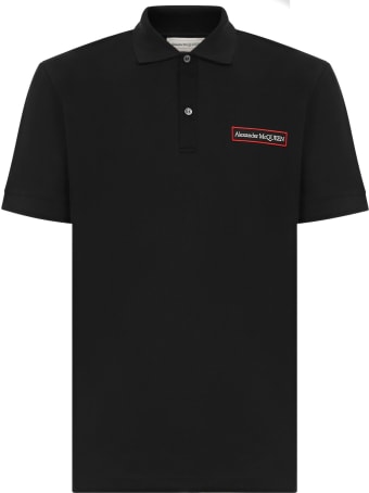 Alexander McQueen Polo Shirt