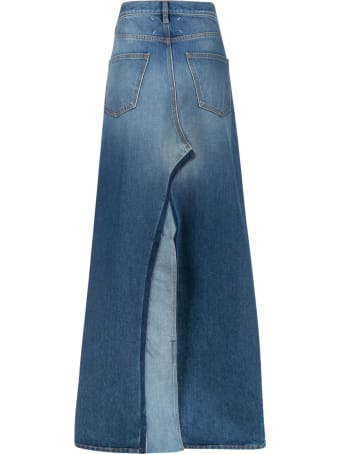 Maison Margiela Long Length Skirt