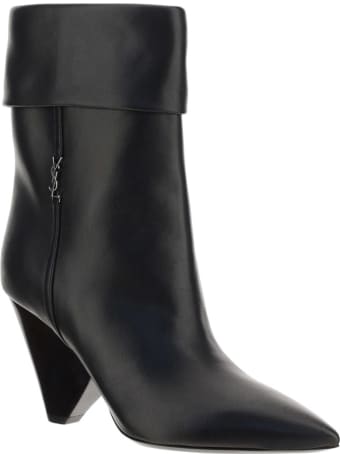 Saint Laurent Liz 85 Boots
