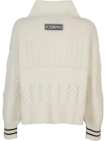 Iceberg Sweater