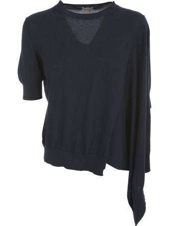 Mrz Paricollo S/s Oversized Sweater
