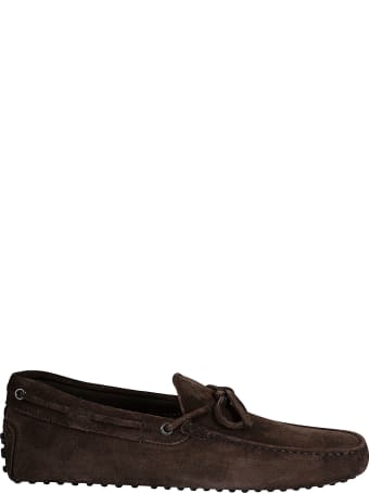 Tod's Classic Slide-in Driving Shoes