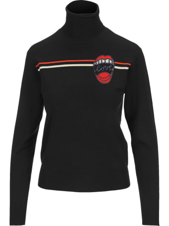 Chloé Chloe' Pop-art Sweater
