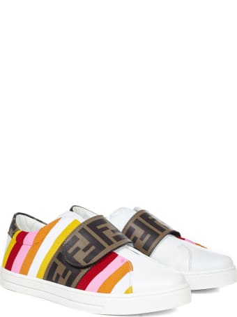 Fendi Kids Sneakers