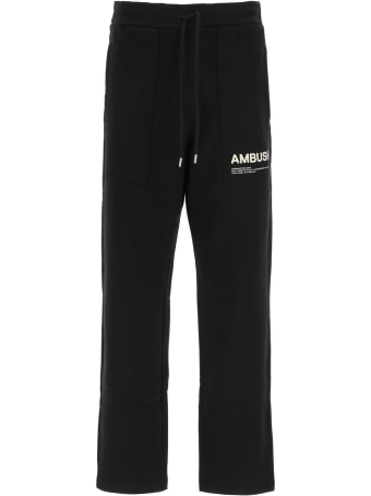 AMBUSH Workshop Fleece Sweatpants