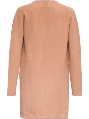 Allude Black Cashmere Cardigan