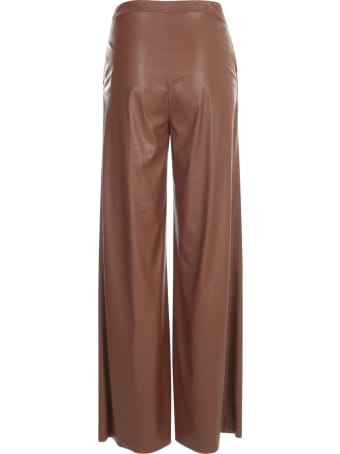 PierAntonioGaspari Ecoleather Stretch Pant