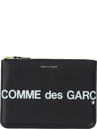 Comme des Garçons Wallet Pouch