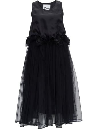 Noir Kei Ninomiya Tulle Dress
