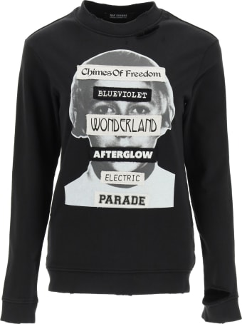 Raf Simons Chimes Of Freedom Sweatshirt
