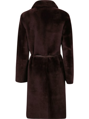 Desa 1972 Belt-tie Mid-length Coat