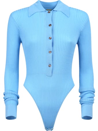 Dodo Bar Or Knitted Bodysuit