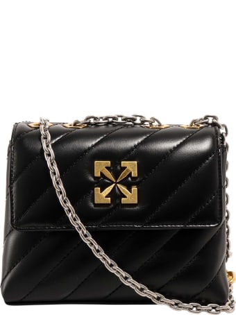Off-White Jackhammer Shoulder Bag