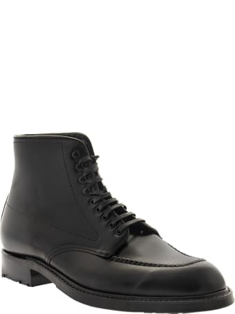 Alden Black Shell Cordovan Indie Boot