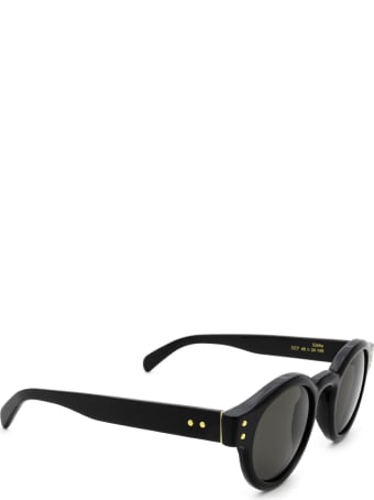 RETROSUPERFUTURE Retrosuperfuture Eddie Black Sunglasses