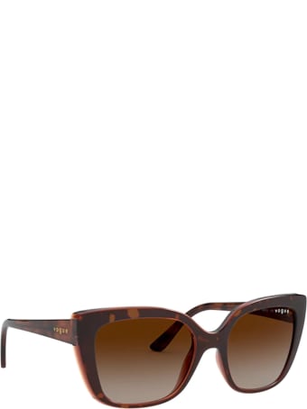 Vogue Eyewear Vogue Vo5337s Dark Havana Sunglasses