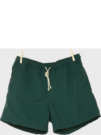Ripa Ripa Verde Pino Swim Shorts